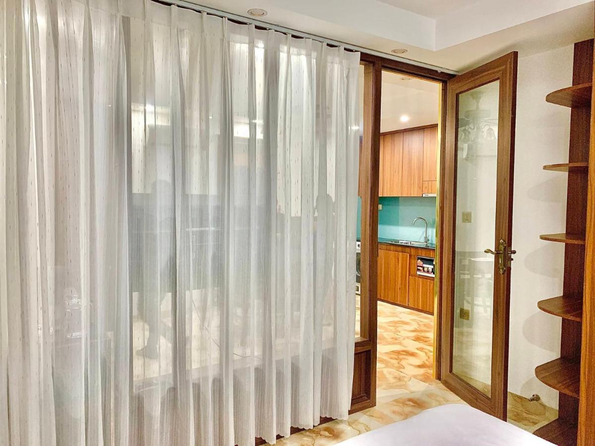 Royal Hotel & Apartment Đà Nẵng Exterior foto
