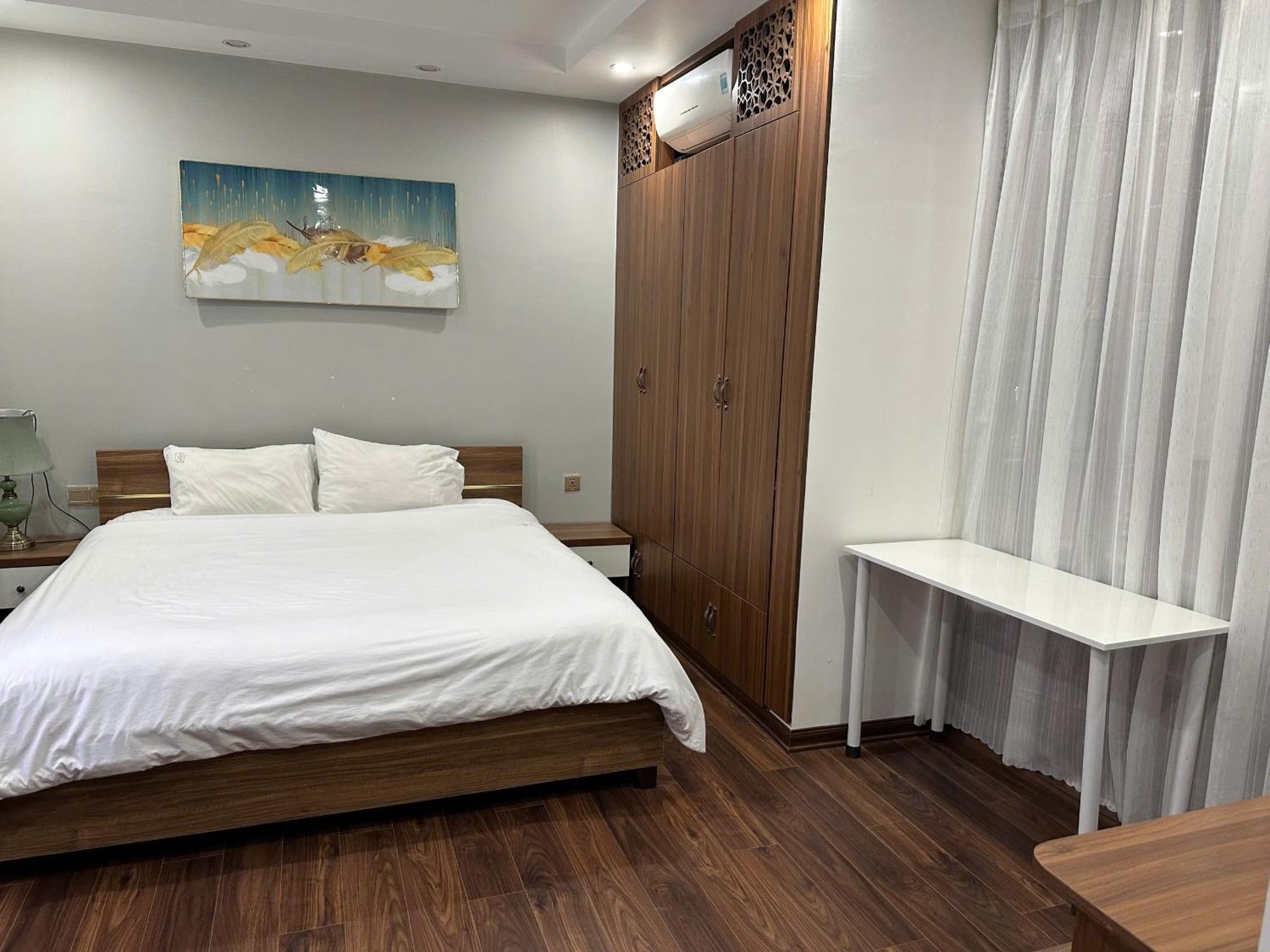 Royal Hotel & Apartment Đà Nẵng Exterior foto